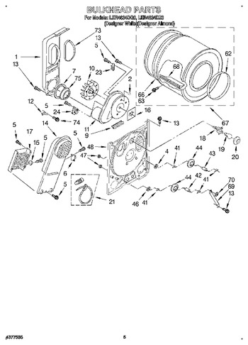 Diagram for LER4634DQ0