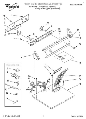 Diagram for LER4634EZ1