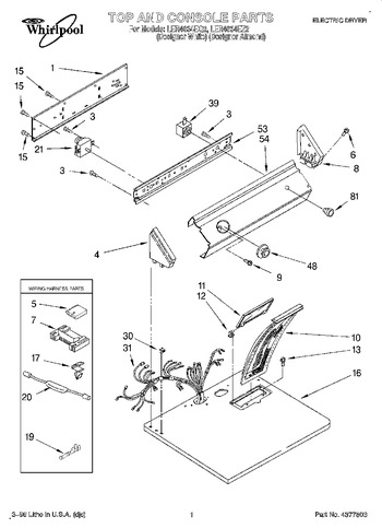 Diagram for LER4634EZ2