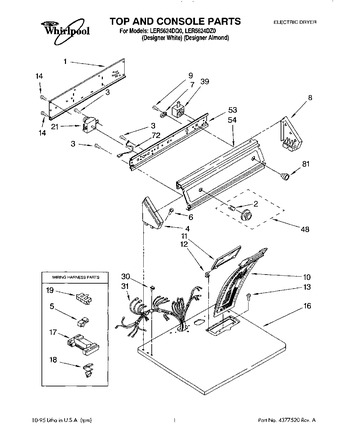 Diagram for LER5624DZ0