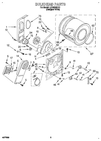 Diagram for LER5634DQ1