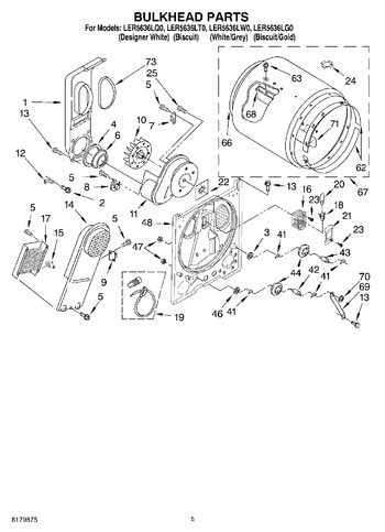 Diagram for LER5634LT0