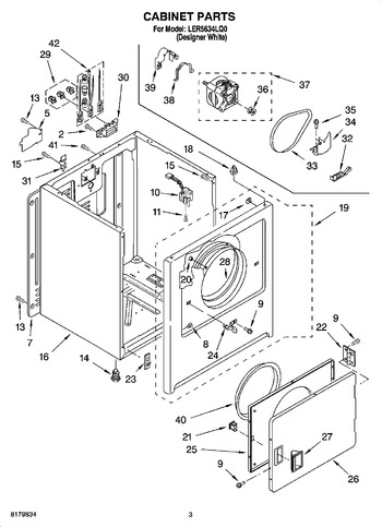 Diagram for LER5634LQ0