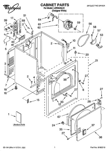 Diagram for LER5635LQ1