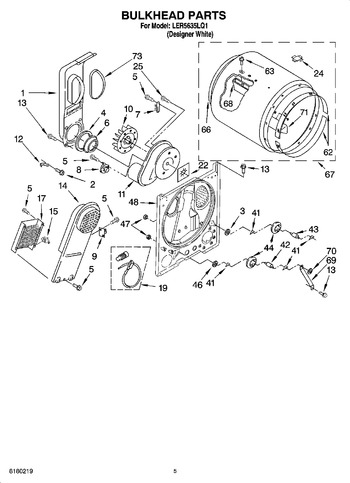 Diagram for LER5635LQ1