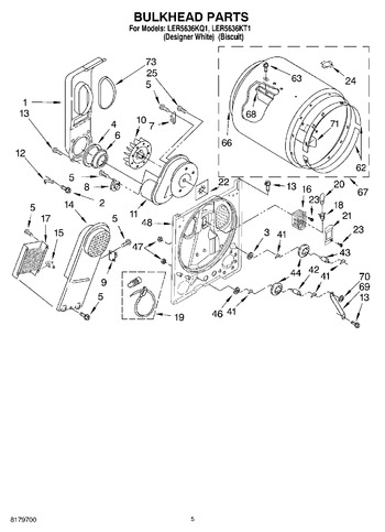 Diagram for LER5636KT1