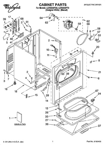 Diagram for LER5636PQ0