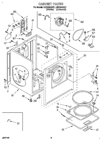 Diagram for LER5644AN1