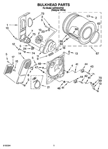 Diagram for LER5644PQ0