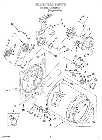 Diagram for LER5848EQ4