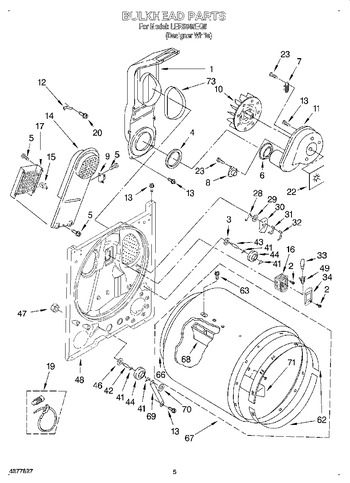 Diagram for LER5848EQ5