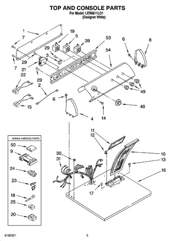 Diagram for LER6611LQ1