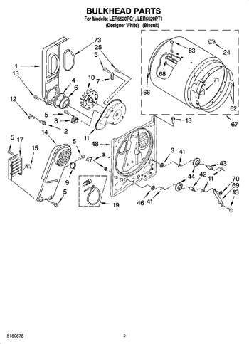 Diagram for LER6620PQ1