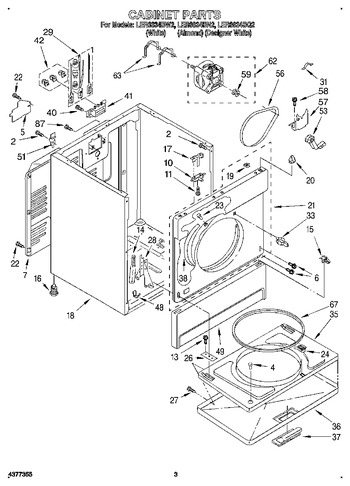 Diagram for LER6634BW2