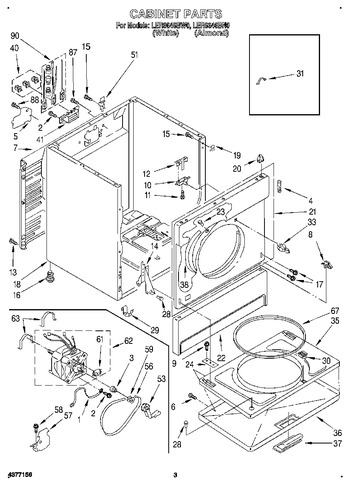 Diagram for LER6646BW0