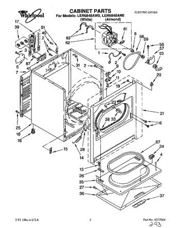 Diagram for LER6848AN0