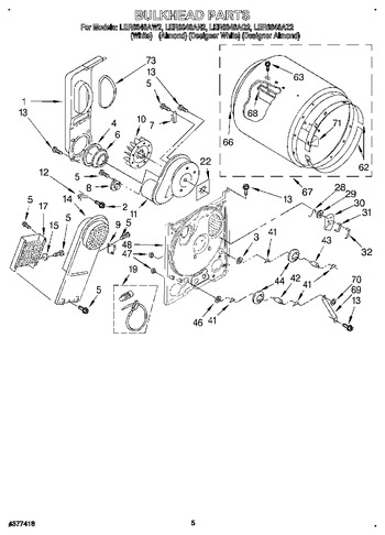 Diagram for LER6848AQ2