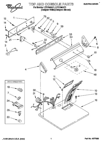 Diagram for LER7646AQ1