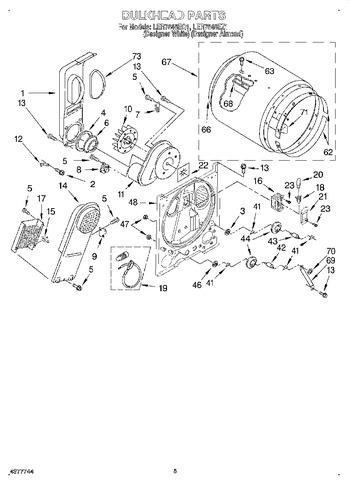 Diagram for LER7646EQ1