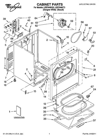 Diagram for LER7648KQ3