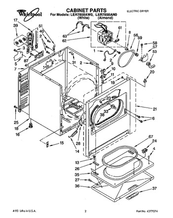 Diagram for LER7858AN0