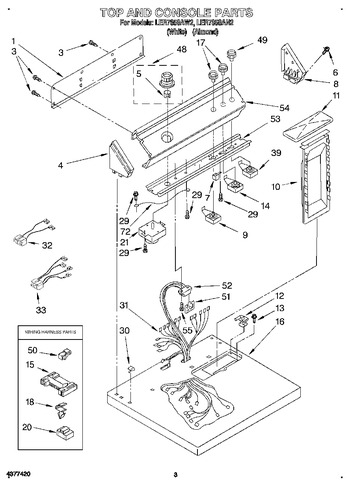 Diagram for LER7858AN2