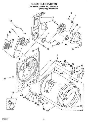 Diagram for LER8648LG1