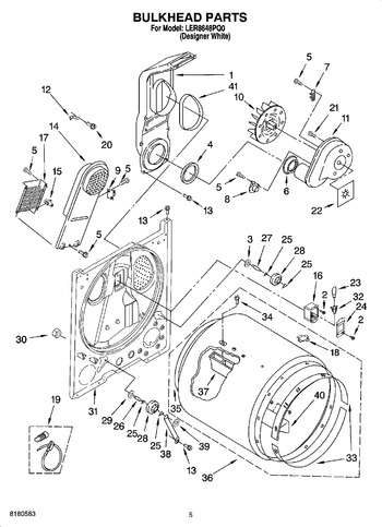 Diagram for LER8648PQ0