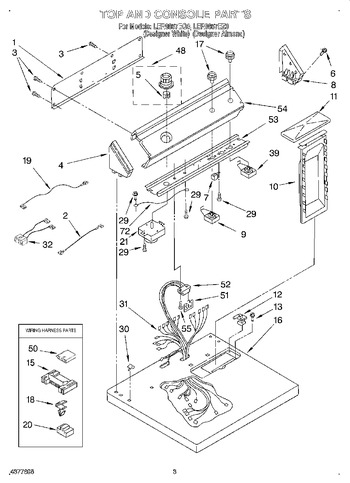 Diagram for LER8857EZ0