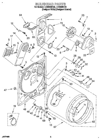 Diagram for LER8858DZ0