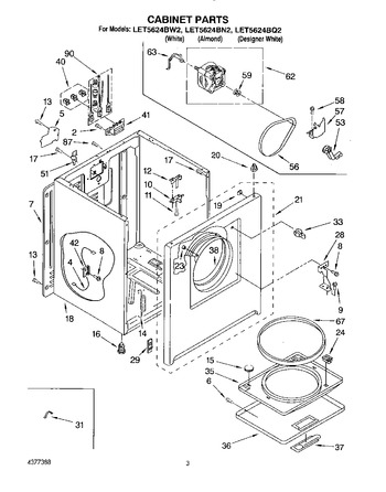 Diagram for LET5624BN2