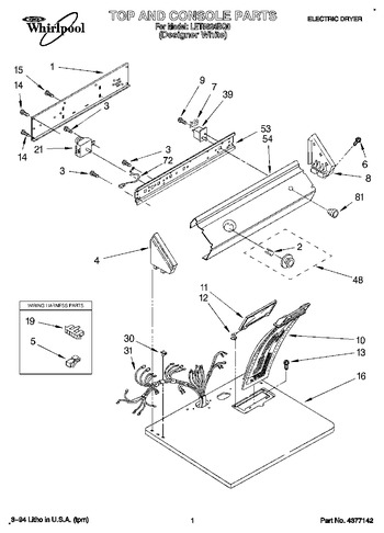 Diagram for LET5624BQ0