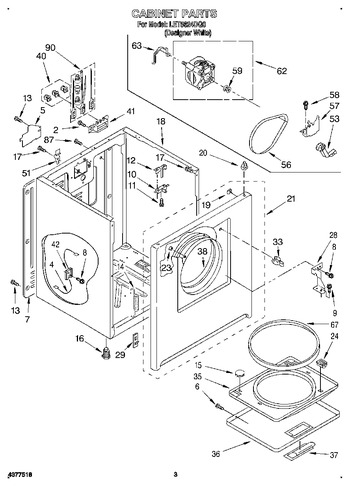 Diagram for LET5624DQ0