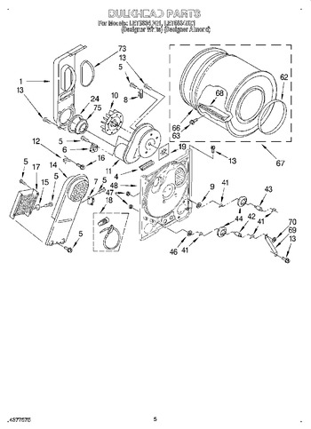 Diagram for LET6634DQ1