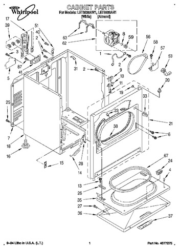 Diagram for LET6638AN1