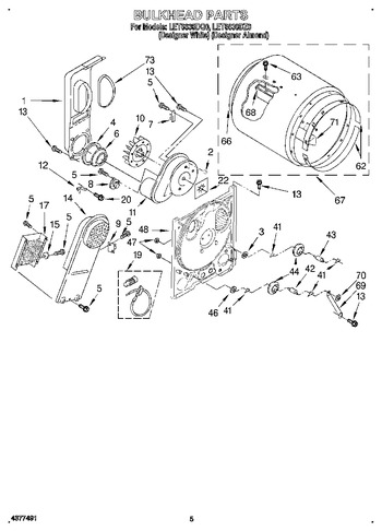 Diagram for LET6638DQ0