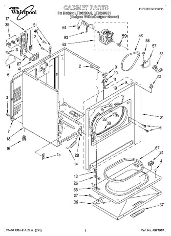 Diagram for LET6638DQ1