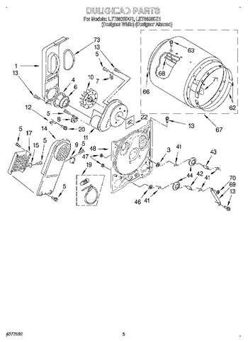 Diagram for LET6638DQ1