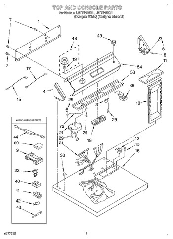 Diagram for LET7646EZ1