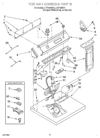 Diagram for LET7848DQ1