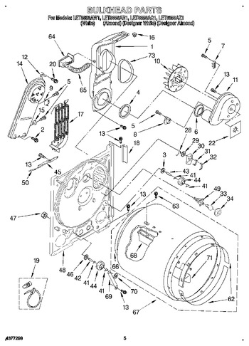 Diagram for LET8858AN1