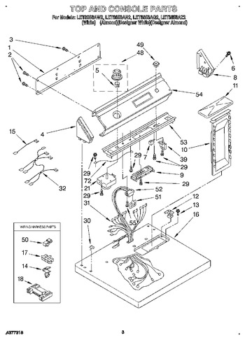 Diagram for LET8858AN2