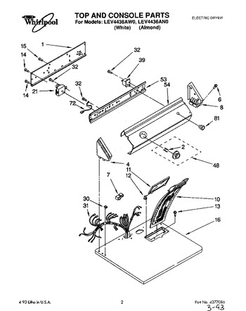 Diagram for LEV4436AN0