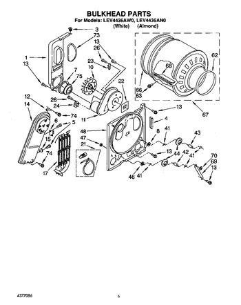 Diagram for LEV4436AN0