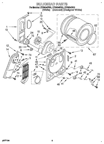 Diagram for LEV6634BN0