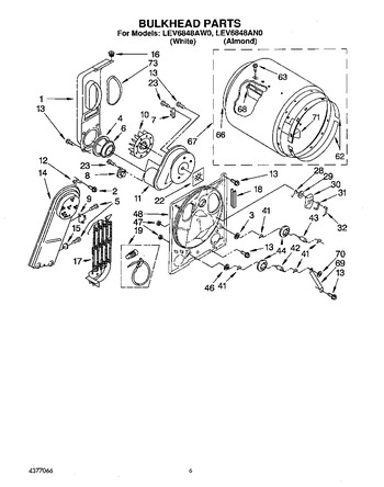 Diagram for LEV6848AN0