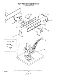 Diagram for 02 - Top And Console , Literature And Optional