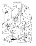 Diagram for 03 - Cabinet