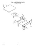 Diagram for 04 - Top And Console