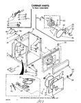 Diagram for 03 - Cabinet